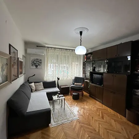 Apartment Cozy Skadarlija Belgrade