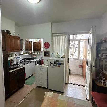 Apartment Cozy Skadarlija