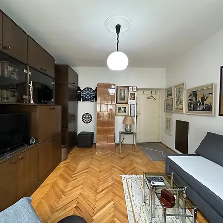 Apartment Cozy Skadarlija